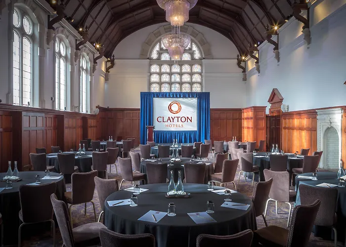 Clayton Hotel Ballsbridge Dublin