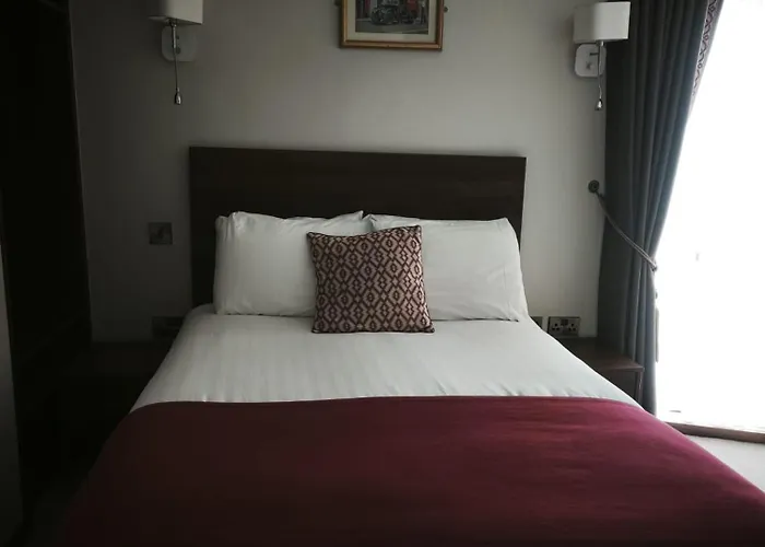 The Draper Rooms Dublin