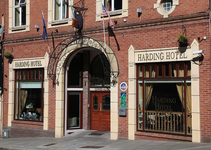 Harding Hotel Dublin